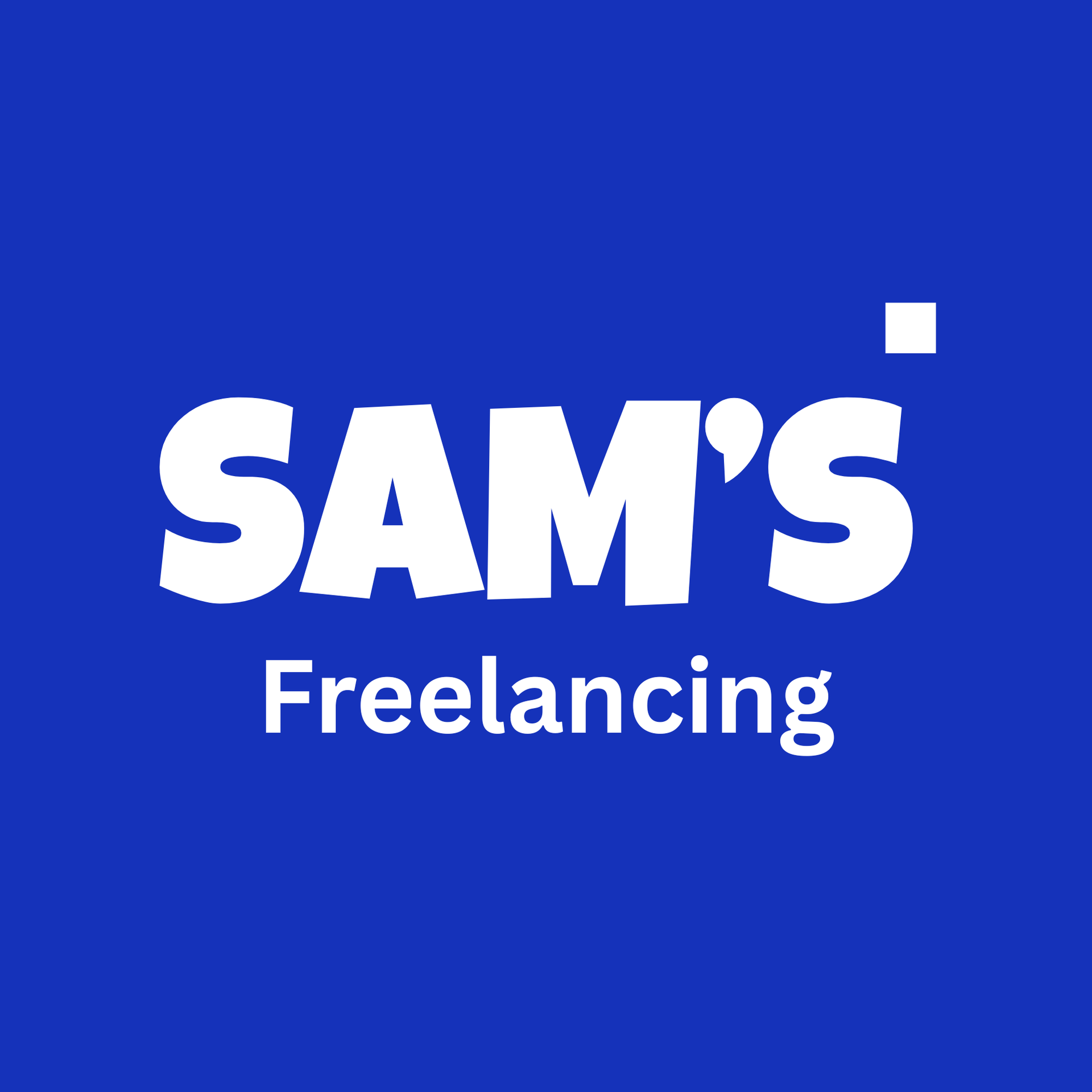 samsfreelancing